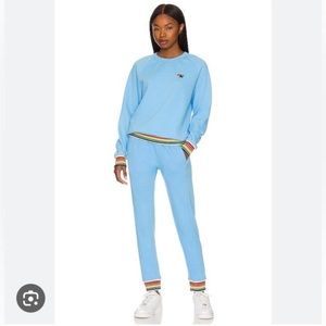 Aviator Nation Rainbow Rib Set